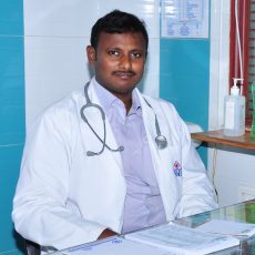 Dr. Darisi Gopinath